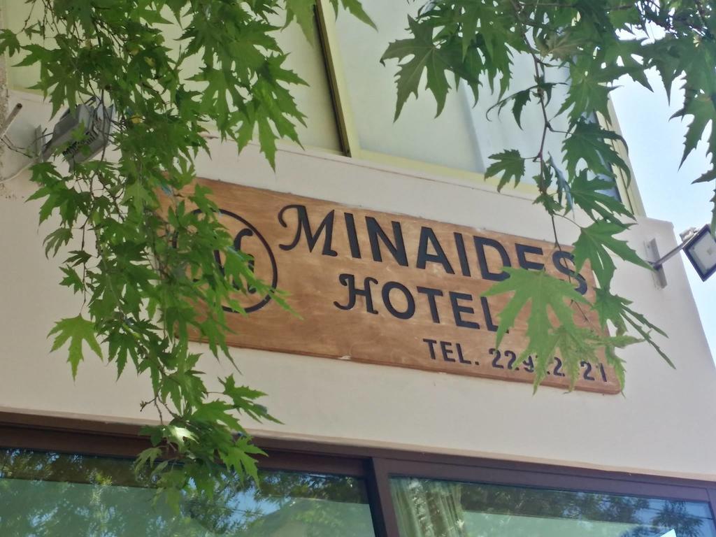 Minaides Hotel Kakopetria Exterior foto
